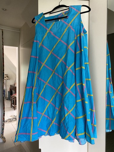 Pia paula vintage cotton - paula, dress