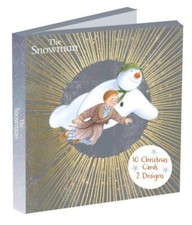 The Snowman Multipack of 10