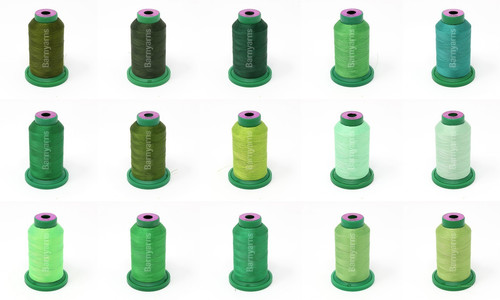 Isacord embroidery thread - embroidery,