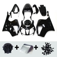 Black Bodywork for Honda