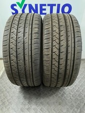 285/45/19 FRONWAY EURUS Part Worn Tyres 7mm Of Tread Matching Pair