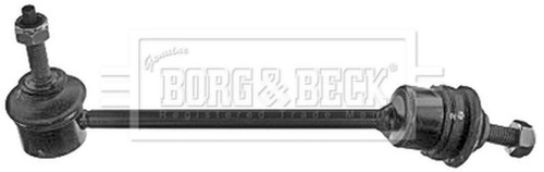 Genuine borg beck rear - genuine, left