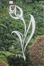 FROSTED / ETCHED GLASS VINYL