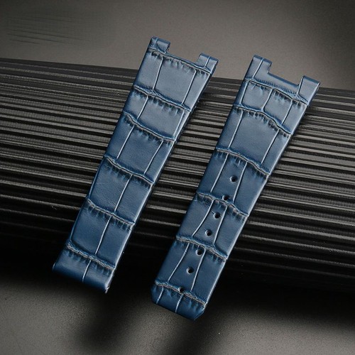 Genuine leather watchband - genuine,