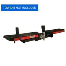 Prostep Rear Step For Ford