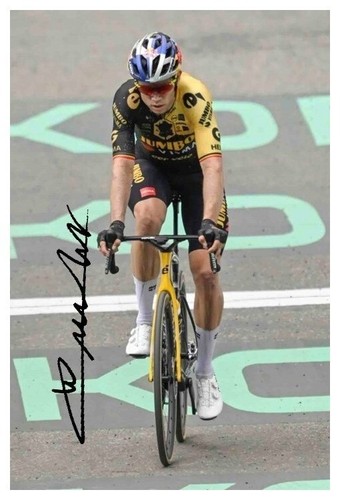 Wout van aert jumbo visma - wout,