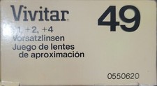 New Old Stock Vivitar 49