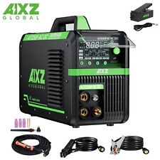 Aluminum AC/DC TIG Welder 220V