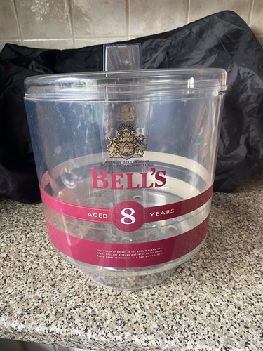 Vintage ice bucket bells - vintage,