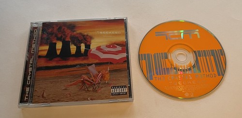 Tweekend the crystal method - crystal,