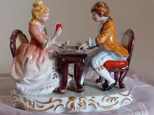 Vintage antique dresden - vintage,