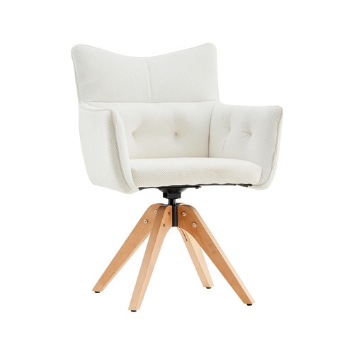 1pc 360 swivel velvet - 1pc, fabric