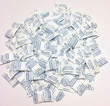 TYVEK 0.5g Silica Gel Sachets