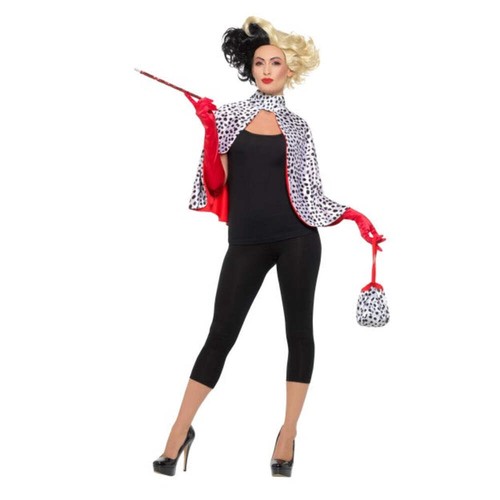 Deluxe evil madame kit - evil,