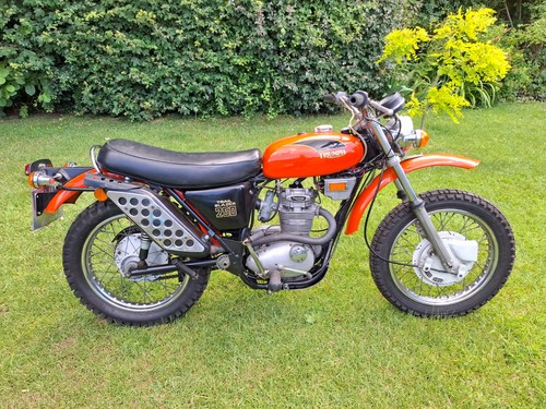 Triumph t25t trailblazer - t25t,