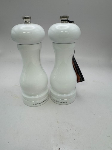 Cole mason capstan salt and - capstan,