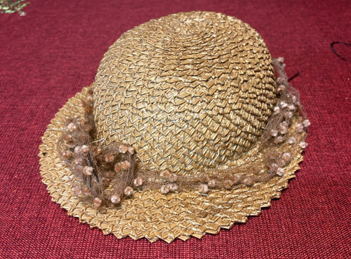 Vintage 1940s ladies cloche - vintage,