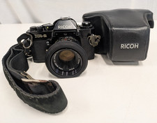 Ricoh XR-2 Camera With Case