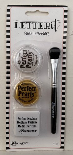 Ranger perfect pearl powders - ranger,