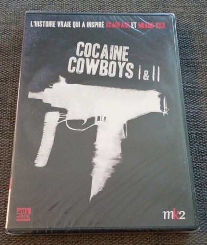 Cocaine cowboys 2 dvd - 1,