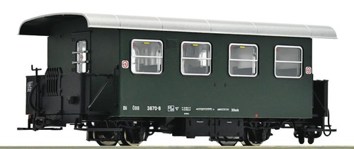 Roco obb pinzgauer lokalbahn - roco,