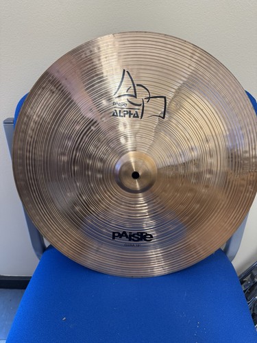 Paiste alpha china - paiste, 18”