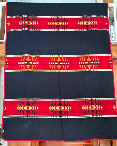 Pendleton wool blanket - blanket,