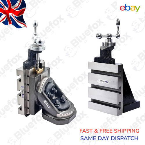 Vertical milling slide - vertical,