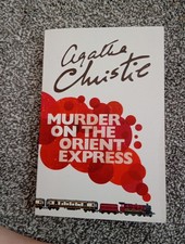 Murder on the Orient Express by Agatha Christie (2011, Trade Paperback)