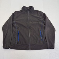 MERCEDES Fleece Large Black