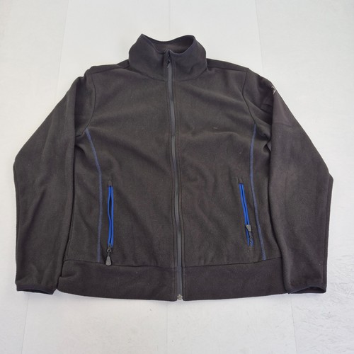 Mercedes fleece large black - fleece,