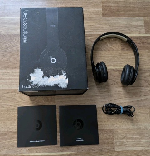 Beats dre solo hd wired - dr,