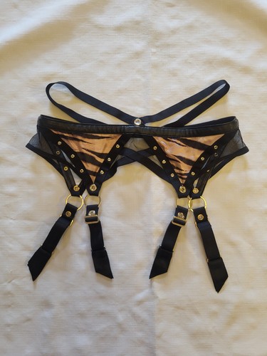 Honey birdette betty - honey, tiger