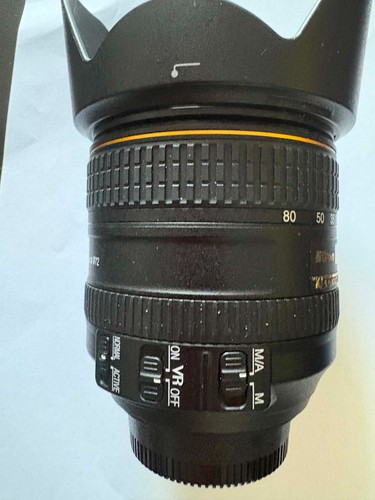 Nikon nikkor 16 80mm - nikon, 16-80mm