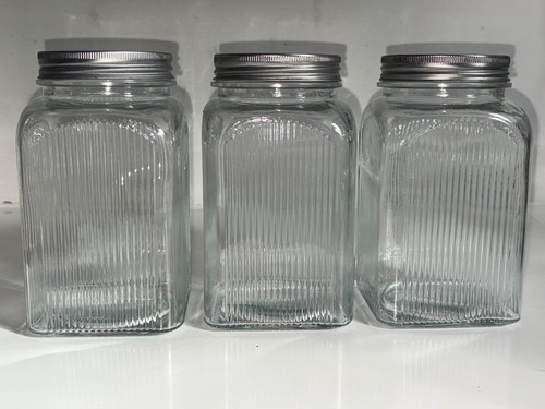 Tala 1250ml glass jar - 1250ml,
