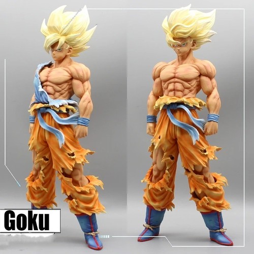 44cm dragon ball son - dragon, goku