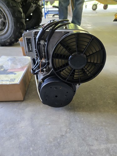 Rotax 503 dcdi - with, duel