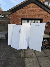 Wooden Cottage Internal Doors