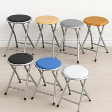 Foldable Soft Padded Round