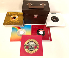 Hard Rock Heavy Metal 45 RPM