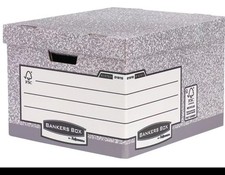 Fellowes Bankers Boxes Storage
