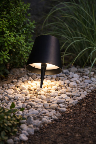 Wireless bottle lamp led - wireless, wine