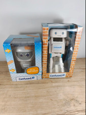 Confused.com robots Brian and