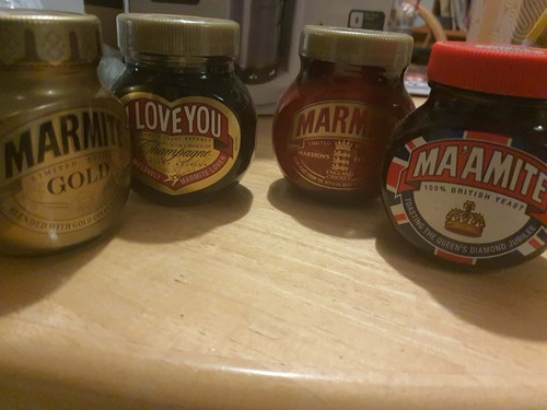 Collectors marmite - collectors,