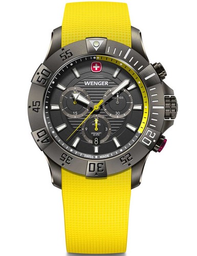 Wenger 0643 129 mens watch - 01.0643.129,