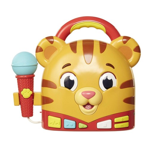 Daniel tiger neighborhood - tiger's,