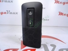 Vectra C 2002-2008 Rear Electric Window Switch/Loudspeaker 24437646