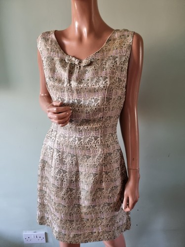 Vintage 1960s gold - 1960s,