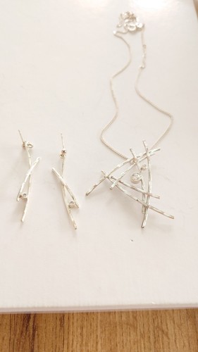 Sheila fleet necklace - sheila,
