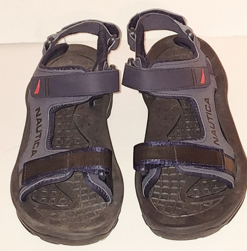 Nautica sandals men size - , 10
